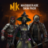 Masquerade Skin Pack PS4 PS5 ПСН PLAYSTATION