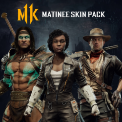 Matinee Skin Pack PS4 PS5 ПСН PLAYSTATION