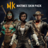 Matinee Skin Pack PS4 PS5 ПСН PLAYSTATION