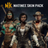 Matinee Skin Pack PS4 ПСН PLAYSTATION