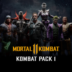 Mortal Kombat 11 Kombat Pack PS4 ПСН PLAYSTATION