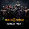 Mortal Kombat 11 Kombat Pack PS4 ПСН PLAYSTATION