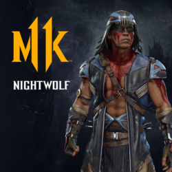 Nightwolf PS4 ПСН PLAYSTATION