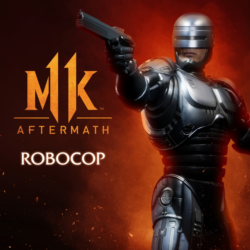 RoboCop PS4 PS5 ПСН PLAYSTATION