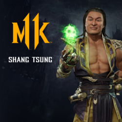 Shang Tsung PS4 PS5 ПСН PLAYSTATION