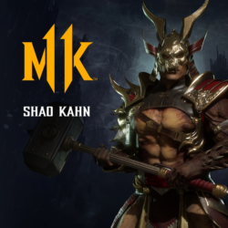 Shao Kahn PS4 PS5 ПСН PLAYSTATION