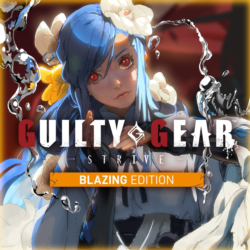 Guilty Gear -Strive- Blazing Edition PS4 PS5 ПСН PLAYSTATION