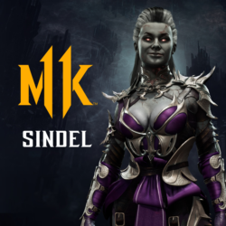Sindel PS4 ПСН PLAYSTATION
