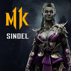 Sindel PS4 PS5 ПСН PLAYSTATION