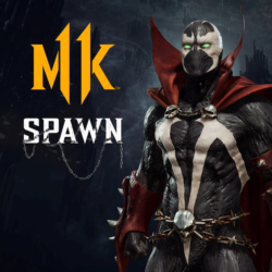Spawn PS4 ПСН PLAYSTATION