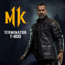 Terminator T-800 PS4 PS5 ПСН PLAYSTATION