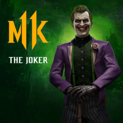 The Joker PS4 PS5 ПСН PLAYSTATION