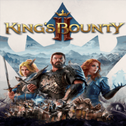 ⚫️Kings Bounty 2/Кингс Баунти 2 | ПК Epic Games EGS