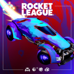 Rocket League® — набор ветерана (сезон 15) ПСН