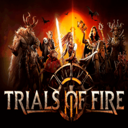 ⚫️Trials of Fire | ПК Epic Games EGS