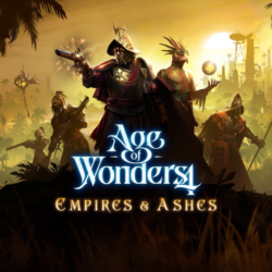 Age of Wonders 4: Empires & Ashes PS5 ПСН PLAYSTATION