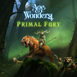 Age of Wonders 4: Primal Fury PS5 ПСН PLAYSTATION
