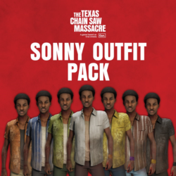 ✅The Texas Chain Saw Massacre - Sonny Outfit Pack✅PS4✅P