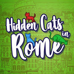✅ Hidden Cats in Rome Xbox One|X|S активация