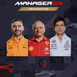 ✅ F1® Manager 2024 Deluxe Edition Xbox активация
