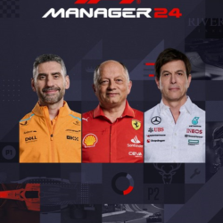 ✅ F1® Manager 2024 Xbox One & Xbox Series X|S активация