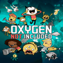 ⚫️Oxygen Not Included | ПК Epic Games EGS