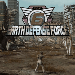 🔵EARTH DEFENSE FORCE 6 | PS4/PS5 Турция🔵