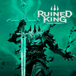 ⚫️Ruined King A League of Legends | ПК Epic Games EGS