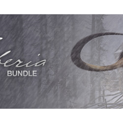 Syberia Collection STEAM GIFT Россия   МИР   ВСЕ СТРАНЫ