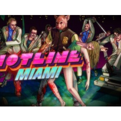 Hotline Miami STEAM GIFT Россия   МИР   ВСЕ СТРАНЫ