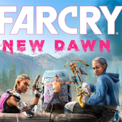 Far Cry® New Dawn • XBOX ONE & X|S