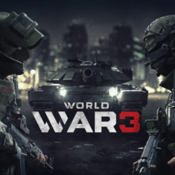 World War 3 ОНЛАЙН \ НОВЫЙ  АККАУНТ STEAM   ПОЧТА