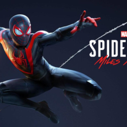 ⭐️Spider-Man Miles Morales⭐️PS4 | PS5🔵П2 Аренда