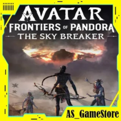 🔵Avatar - The Sky Breaker / Аватар Рубежи Пандоры | PS Турция Украина