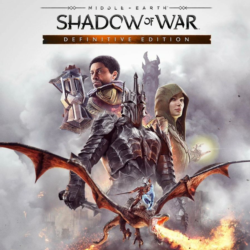 MIDDLE-EARTH: SHADOW OF WAR DEFINITIVE STEAM KEY РФ МИР