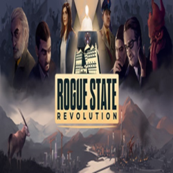 Rogue State Revolution (Steam ключ / РФ Весь мир)