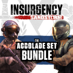 Insurgency: Sandstorm - Accolade Set Bundle ПСН