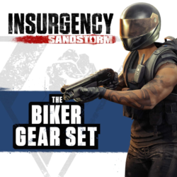 Insurgency: Sandstorm - Biker Gear Set ПСН PLAYSTATION