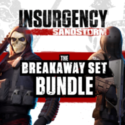 Insurgency: Sandstorm - Breakaway Set Bundle ПСН