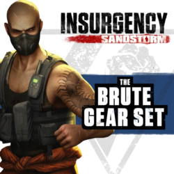Insurgency: Sandstorm - Brute Gear Set ПСН PLAYSTATION