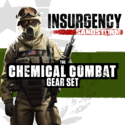 Insurgency: Sandstorm - Chemical Combat Gear Set ПСН