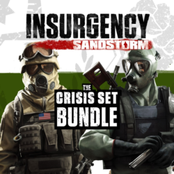 Insurgency: Sandstorm - Crisis Set Bundle ПСН