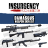 Insurgency: Sandstorm - Damascus Weapon Skin Set ПСН