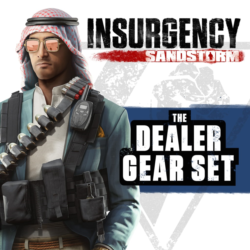 Insurgency: Sandstorm - Dealer Gear Set ПСН PLAYSTATIO