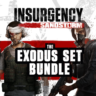 Insurgency: Sandstorm - Exodus Set Bundle ПСН