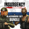 Insurgency: Sandstorm - Glasshouse Set Bundle ПСН