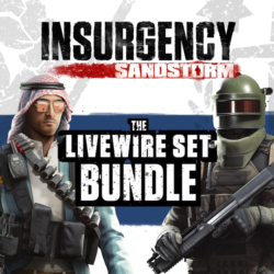 Insurgency: Sandstorm - Livewire Set Bundle ПСН