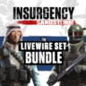 Insurgency: Sandstorm - Livewire Set Bundle ПСН