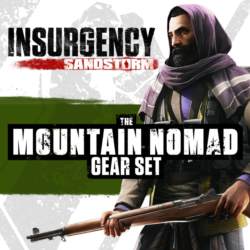 Insurgency: Sandstorm - Mountain Nomad Gear Set ПСН