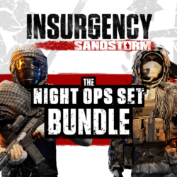 Insurgency: Sandstorm - Night Ops Set Bundle ПСН